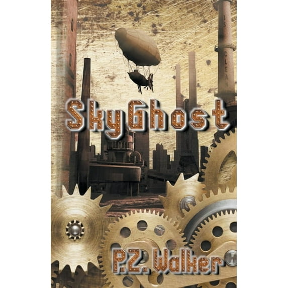 SkyGhost, (Paperback)