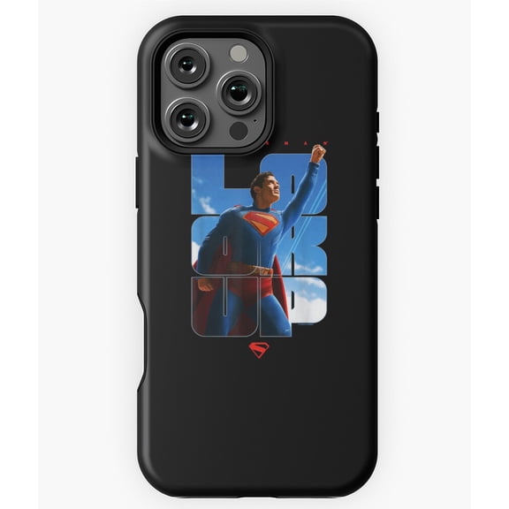 SkyHero Superhero Flying Design Phone Case for iPhone 16 15 14 13 12 11 Pro Max