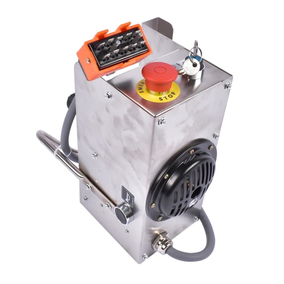 SkyJack Scissor Lift Control Box - OEM 129674 & 310185 - Fits SJIII3015, SJIII3215, SJIII3219 Models - Replacement Control Unit