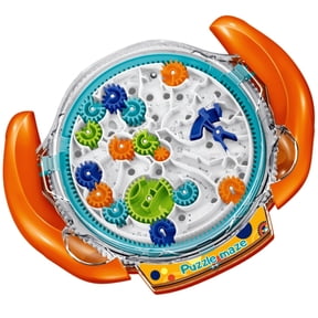 SkyMagic 3D Maze Brain Teaser Game – Fidget Puzzle Board Toy for Kids 6-12, Educational Birthday Gift for Boys Girls