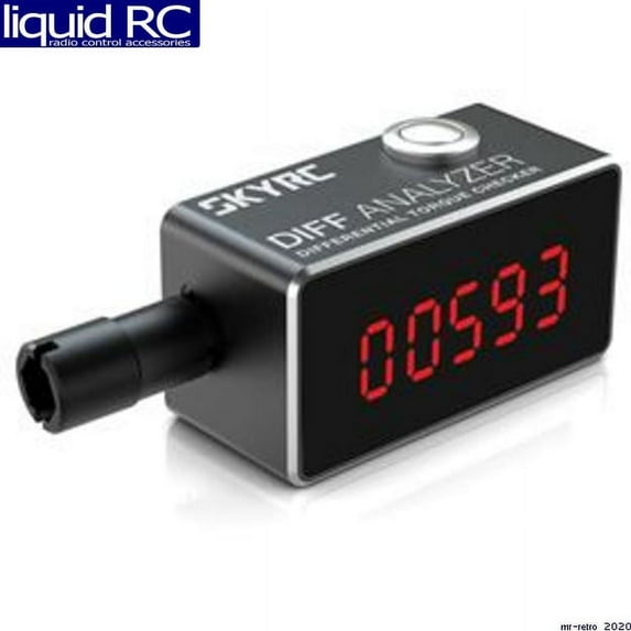 SkyRC 50002603 SKY RC Diff Analyzer