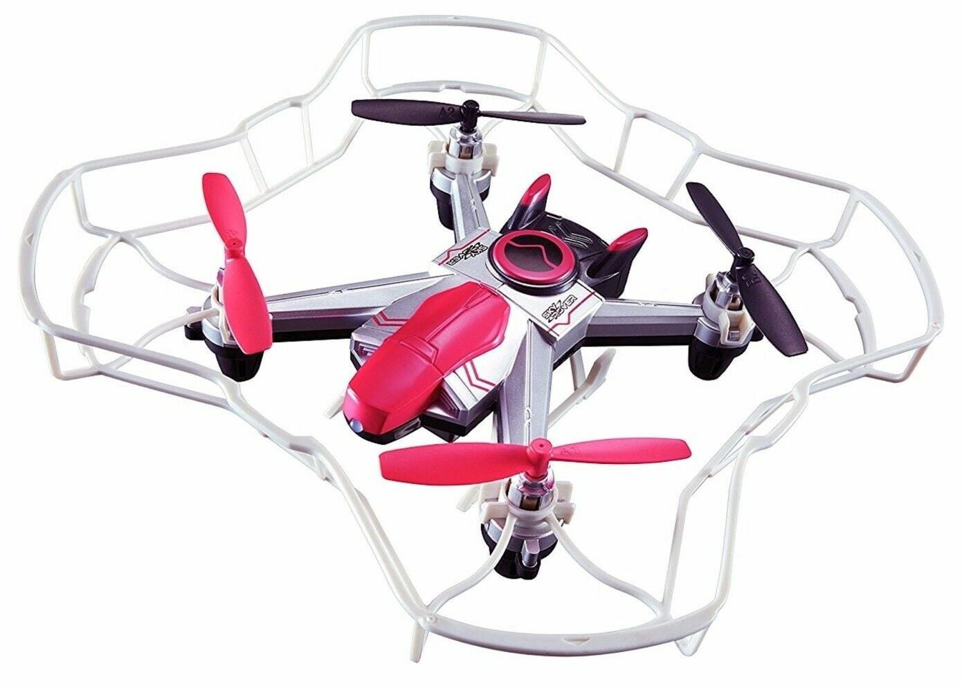 SkyRover Voice Command Drone
