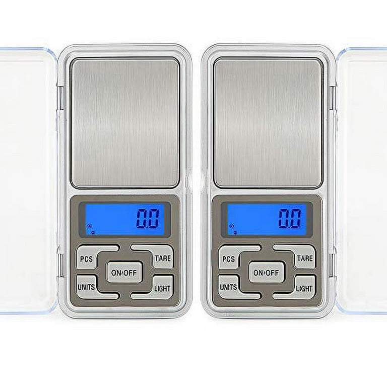 Best Mini Scales and Pocket Scales for Baking, Cooking: Digital Scales