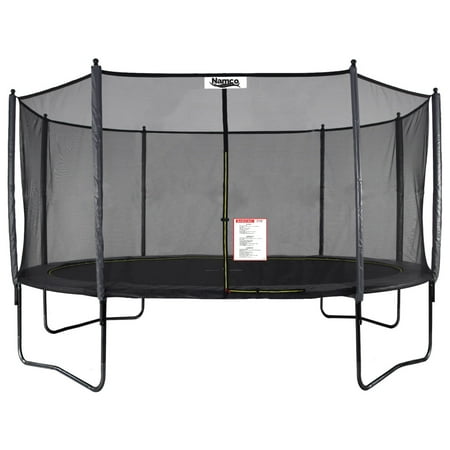 SkySurf Classic Trampoline with Net, 12'