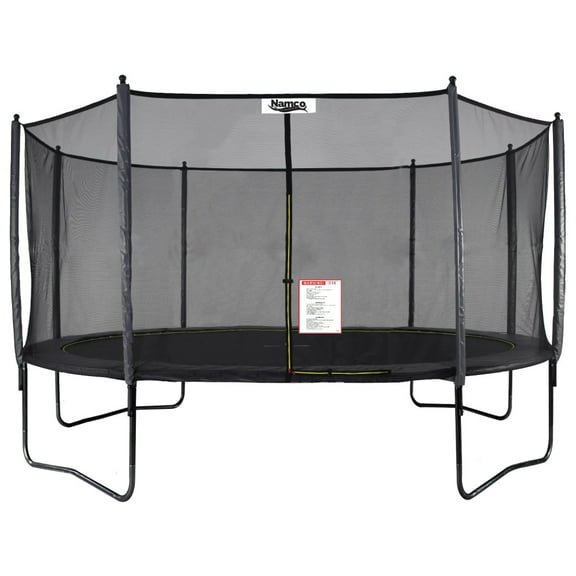 SkySurf Classic Trampoline with Net, 12'