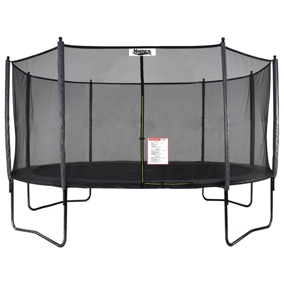 SkySurf Classic Trampoline with Net, 14'