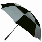 SkyTech 60' Double Canopy Golf Umbrella, Windproof
