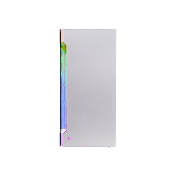 SkyTech Archangel 3.0 Gaming Computer PC Desktop - Ryzen 5 3600 6-Core 3.6GHz, RTX 3060 12GB, 1TB SSD, 16GB DDR4 3000, RGB Fans, AC WiFi, 600W Gold PSU, Windows 10 Home 64-bit, White