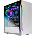 thumbnail image 1 of SkyTech ArchAngel Gaming - MDT - Ryzen 5 3600 / 3.6 GHz - RAM 16 GB - SSD 500 GB - GF GTX 1660 SUPER - GigE - WLAN: 802.11ac - Win 10 Home 64-bit - monitor: none - white, 1 of 15