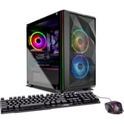 Skytech Chronos Mini Gaming PC Desktop INTEL Core i3 10105F INTEL Arc A380 500GB SSD 16GB RAM Windows 11