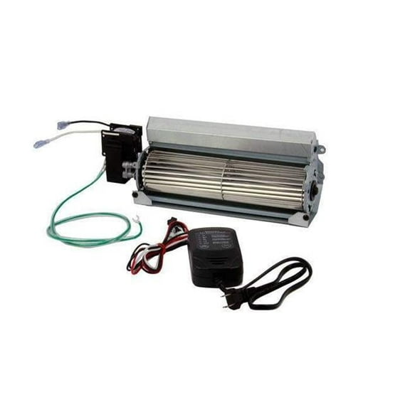 SkyTech FK-165-ESC Fan Complete Kit with FK-EXC Solid State Dpeed Control