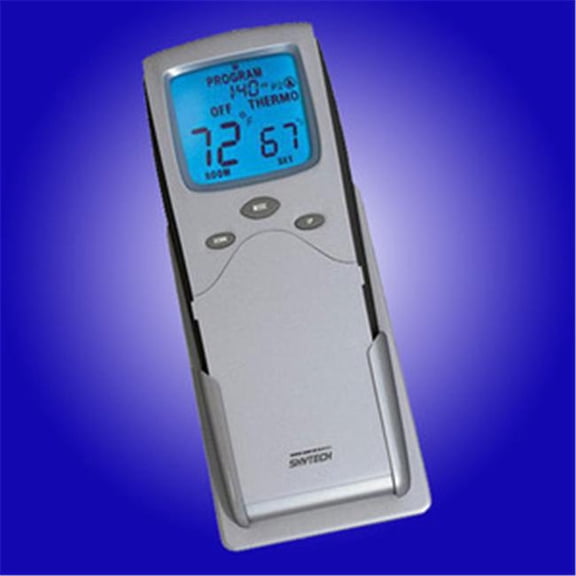 SkyTech Programmable Thermostatic Hand Held Remote Control for Millivolt Valve