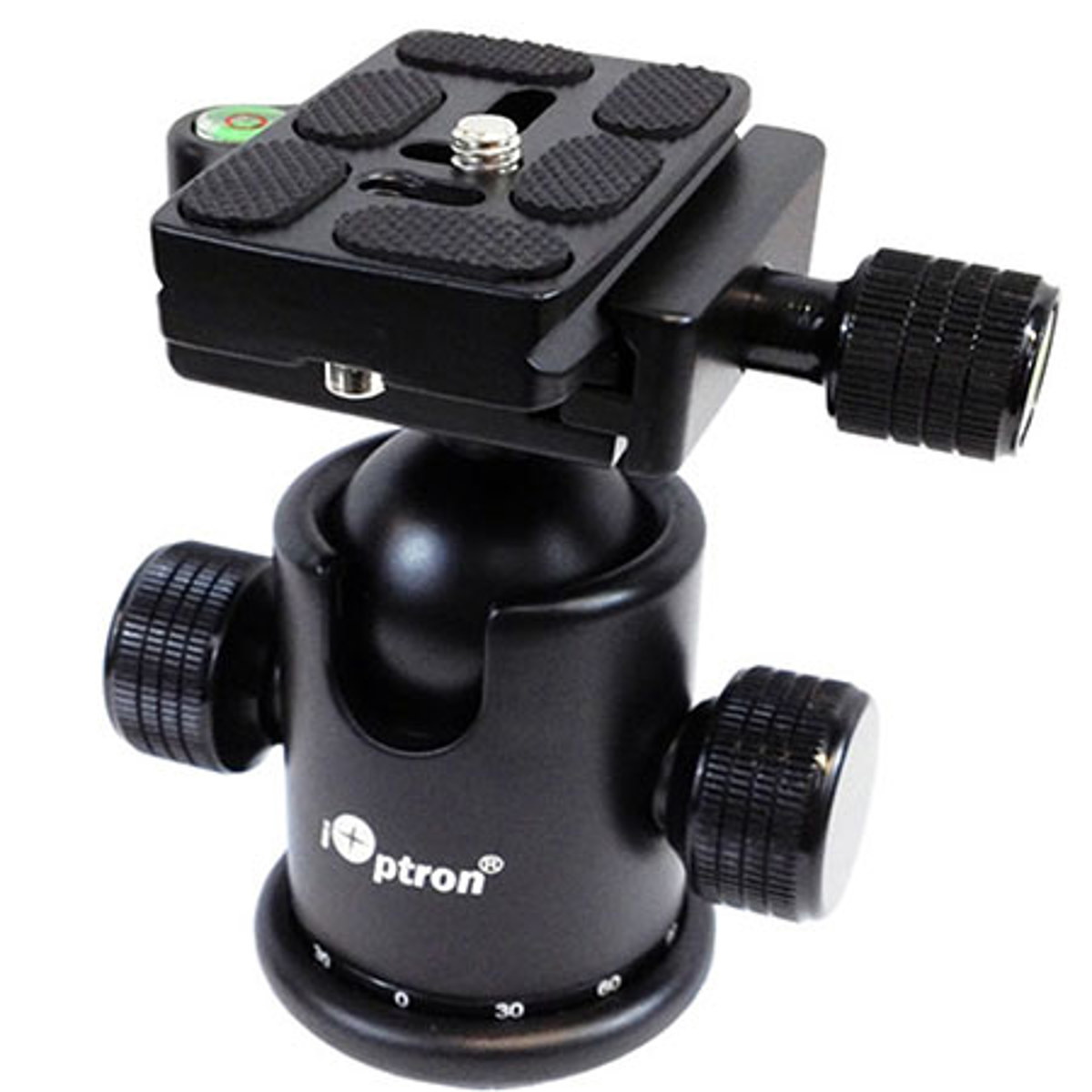 IOptron 3305 Skytracker Testa A Sfera – Diametro 39mm, Inclinazione ±90°, Panning 360°, Carico 9kg