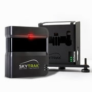 SkyTrak Golf Launch Monitor and Golf Simulator with Metal Protective Case