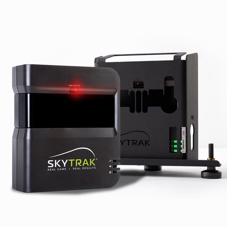 SkyTrak Golf Launch Monitor & Simulator with Protective Case for