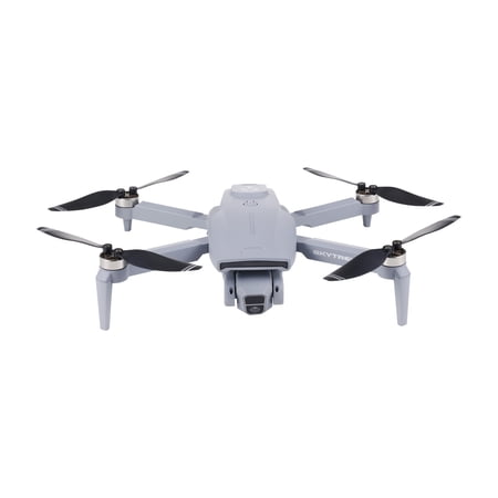 Vivitar SkyTrek GPS Foldable Video Drone with 1080p HD Camera, 2.8” Live Video Controller, Brushless Motors, Auto Return, and Travel Carry Case, Drone for Beginners, Aerial Photography, and Outdoor
