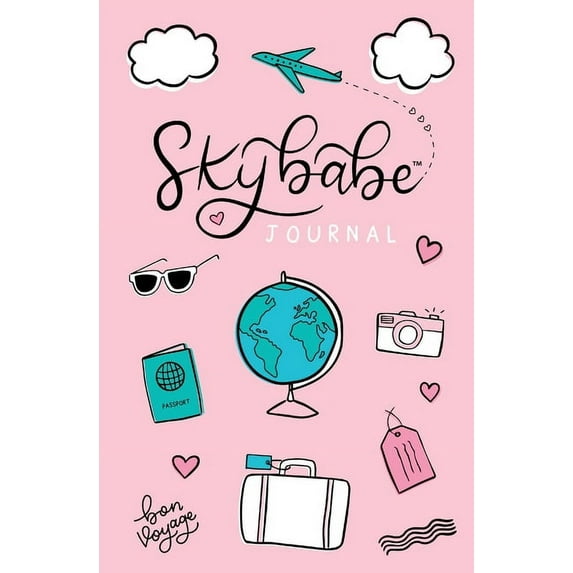 Skybabe Journal(TM), (Paperback)