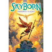 Skyborn Phoenix Flight Skyborn #3, Book 3, Hardcover
