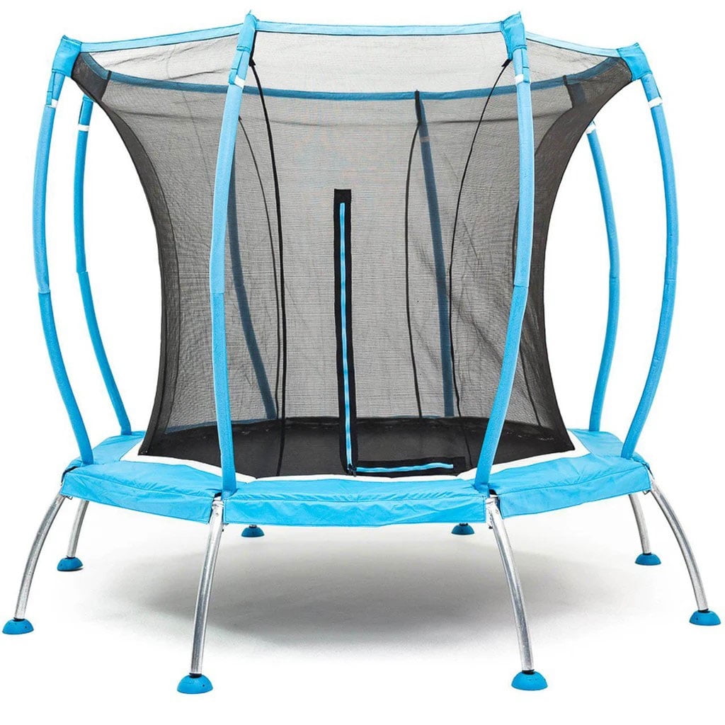 テント一式　YOKACABIN SkyBound Atmos 8-Foot Trampoline, with Safety Enclosure