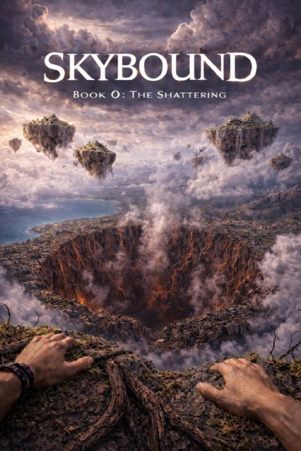 Skybound Skybound - Book 0: The Shattering, (Paperback)