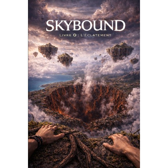 Skybound Skybound - Livre 0: L'clatement, (Paperback)