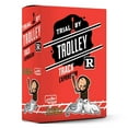 thumbnail image 1 of Skybound: Trial by Trolley: R Rated Track Expansion - Skybound Games, |100 New Cards |Adult Party Game of Moral Dilemmas & Trolley Murder, Fast Paced & Hilarious, 1 of 5