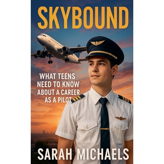 Skybound: What Teens Need to Know About a Career as a Pilot, (Paperback)
