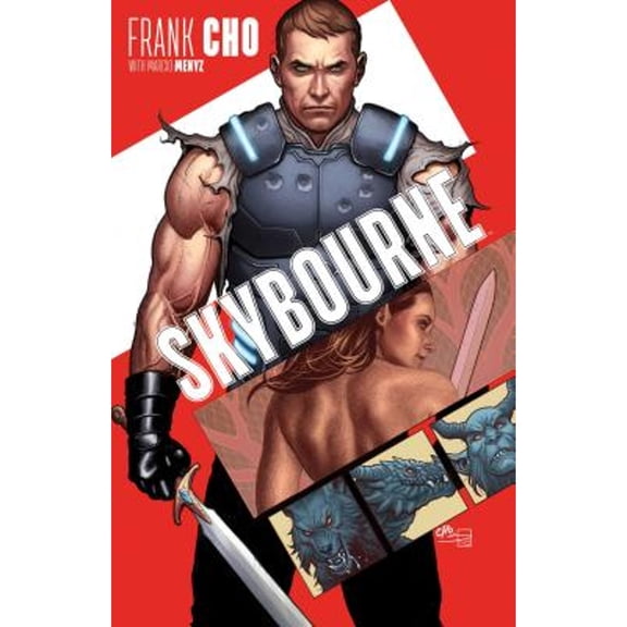 Pre-Owned Skybourne Hardcover