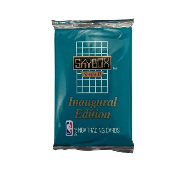 Skybox NBA 15 Basketball Cards 1990-1991 Season Inaugural Edition