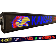 Skybox Sports Network / LED Sports Ticker / The Playbook / 48" Length