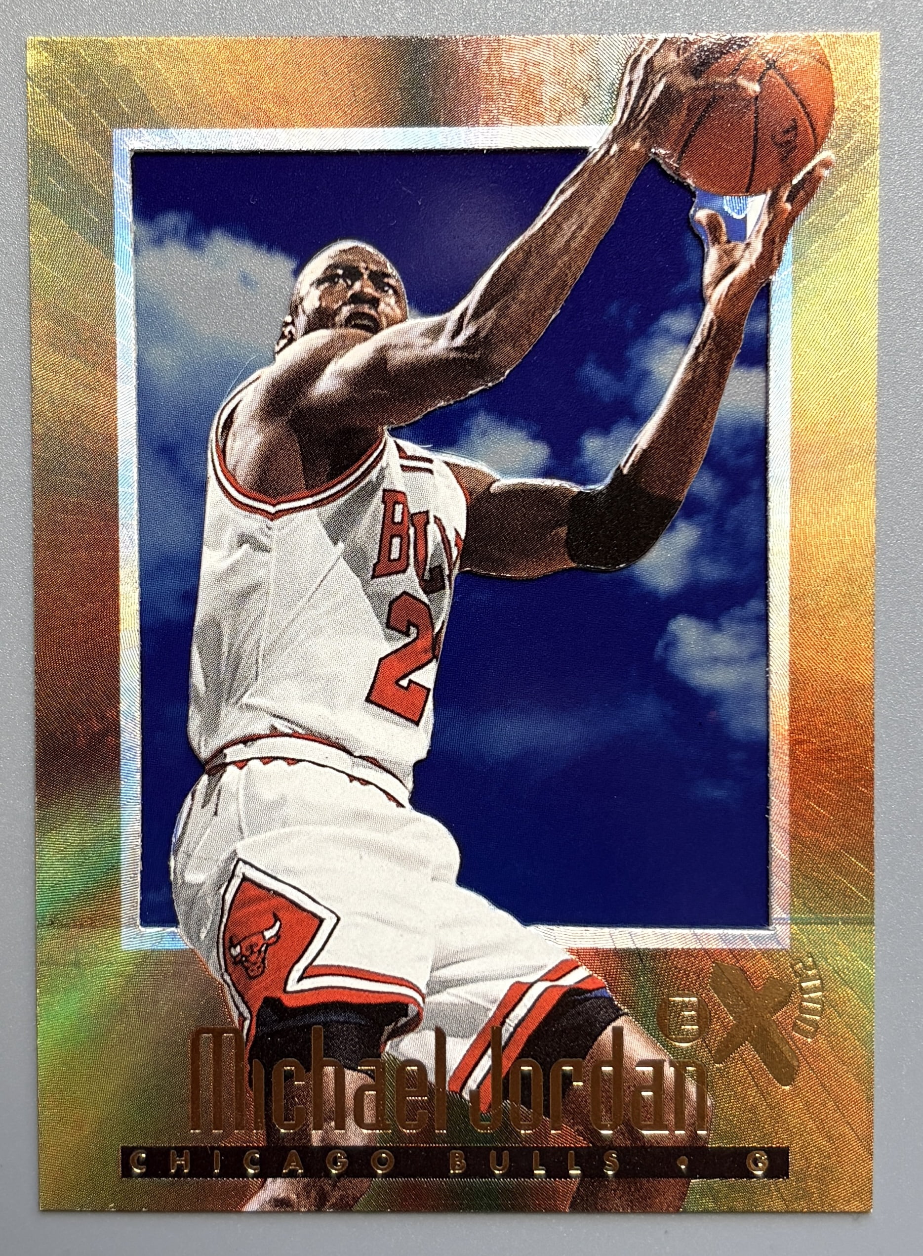 Michael Jordan Skybox
