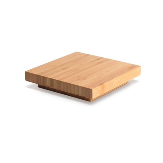 Skycap Bamboo Square Riser Cap