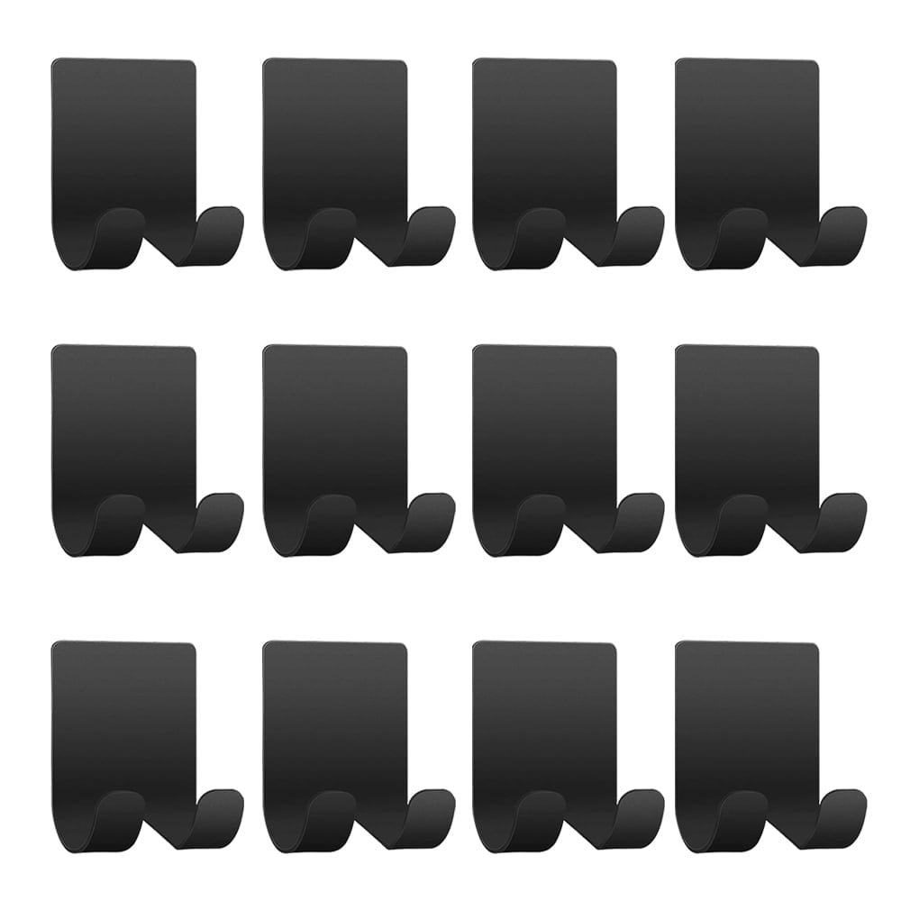 Skycarper 12Pack Razor Holder for Shower, Shaver Holder Hanger Wall