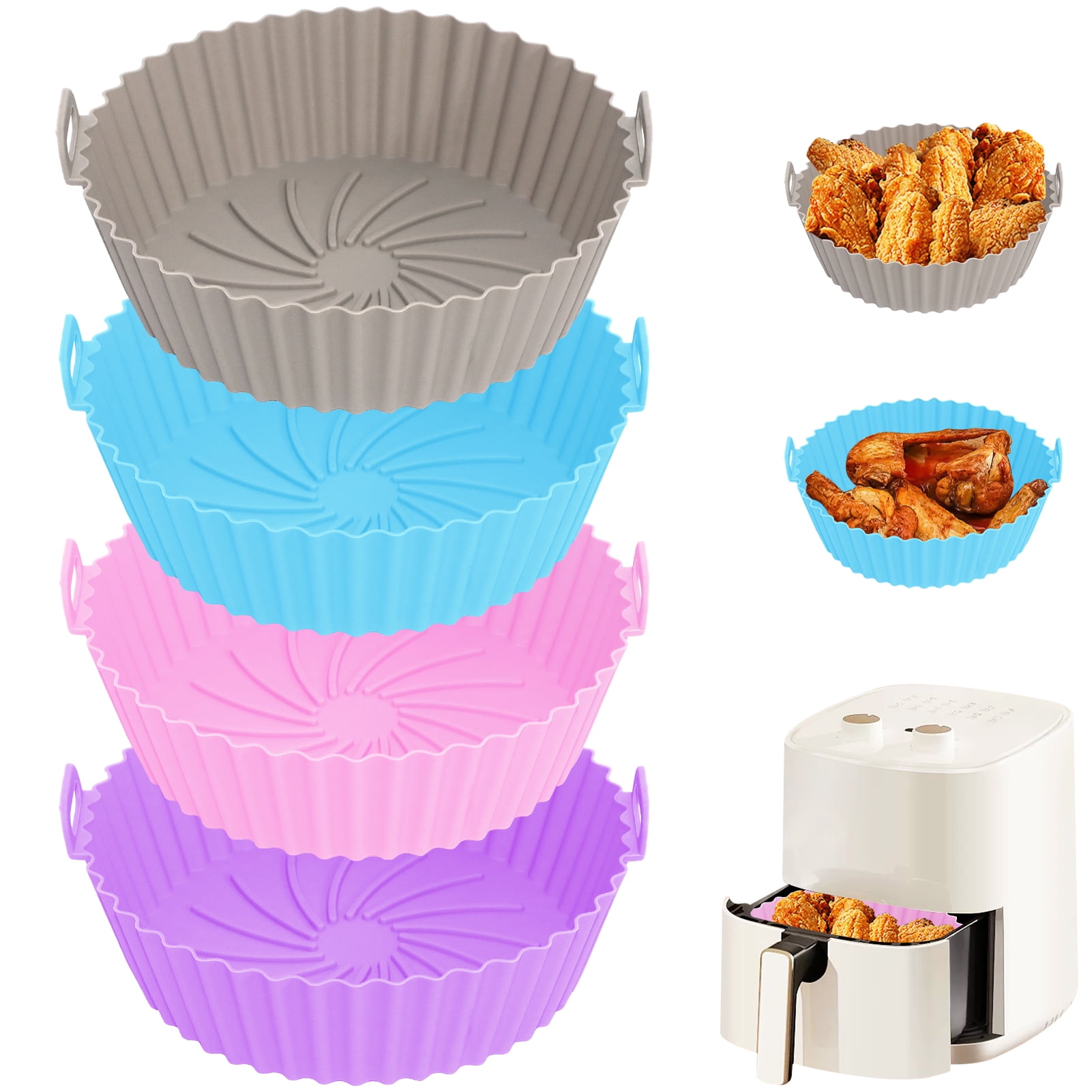 https://i5.walmartimages.com/seo/Skycase-4PCS-Silicone-Air-Fryer-Liner-7-87-20cm-Liners-Reusable-Pot-Food-Grade-Baking-Tray-Greaseproof-Airfryer-Compatible-Ninja-Tower-COSORI_e0c7d9b8-3dd3-41ba-ad92-12137fa22bc3.f847738f98c35693b466b4bf63ed9a11.jpeg