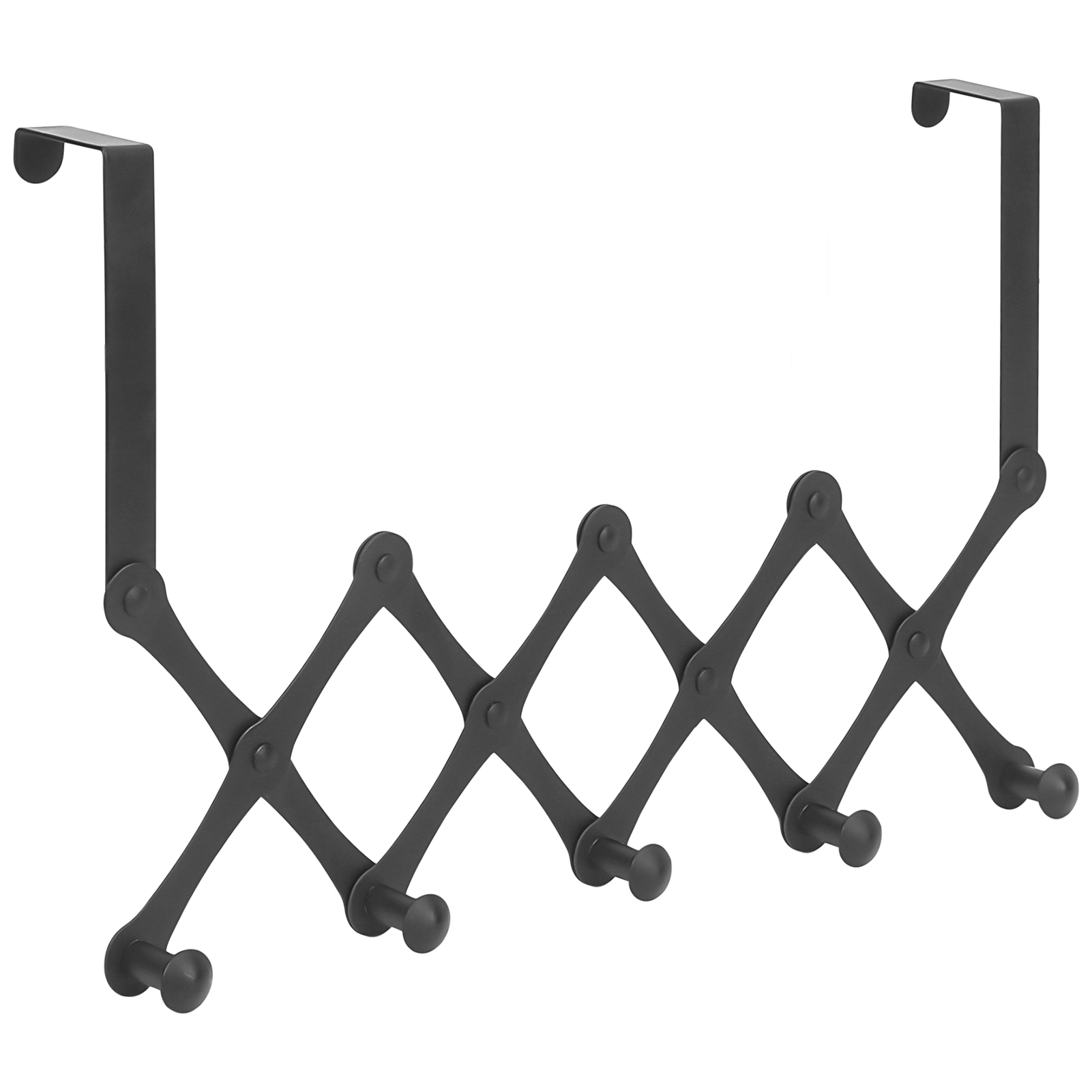 Zenith Products Over the Towel Bar Caddy, Chrome