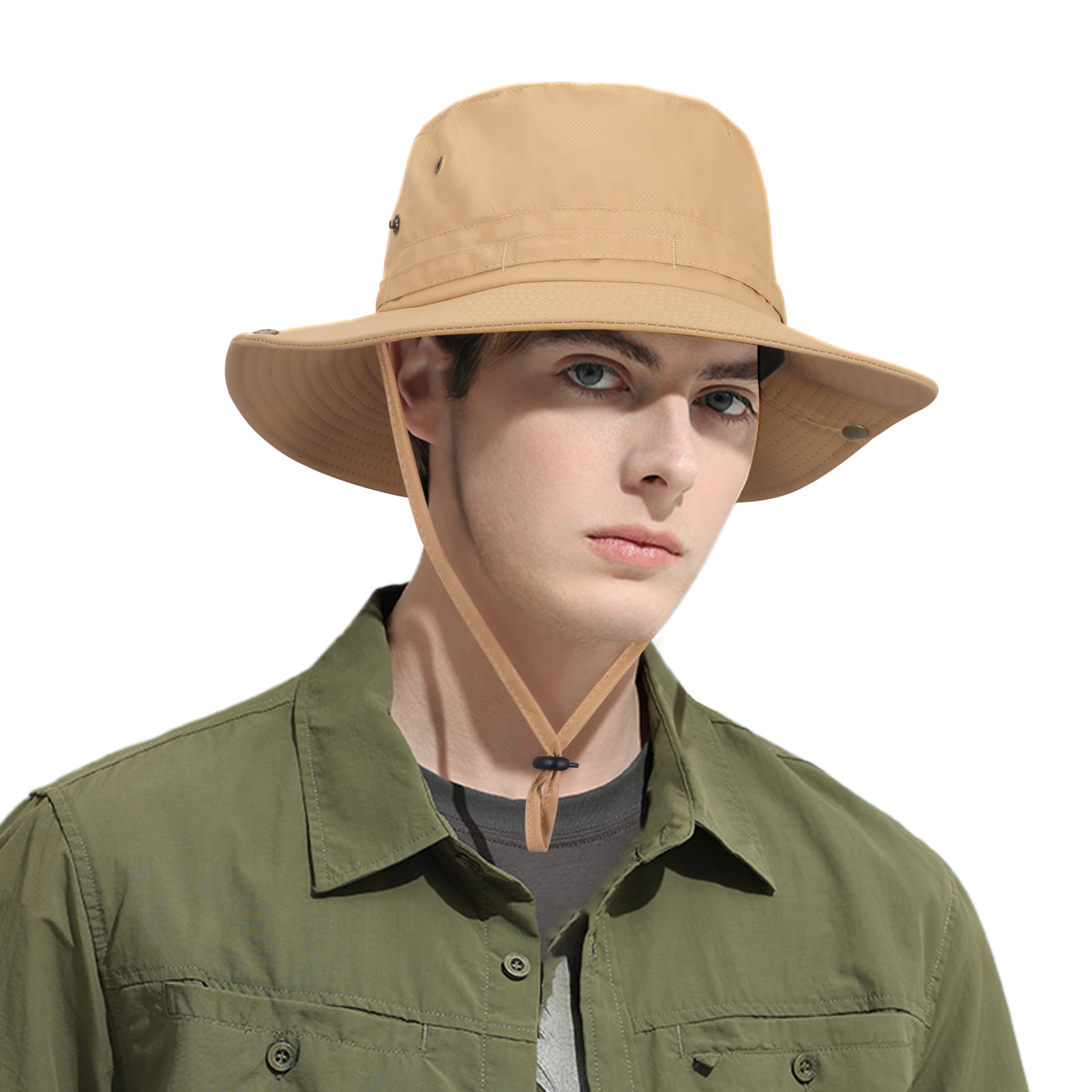 Skycase Sun Hat for man & Women,Outdoor Fishing Summer Hat with