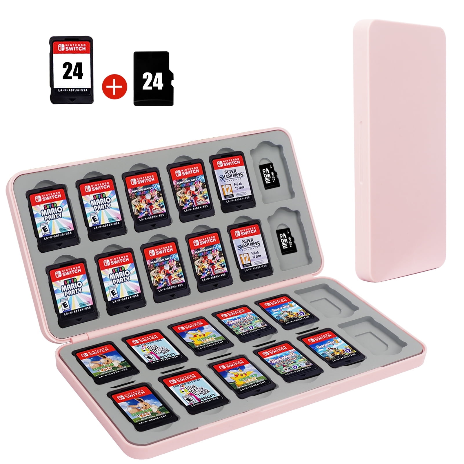 Nintendo Switch 128GB MicroSD Card - Officially Licensed by