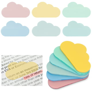 Post-it Heart Shape Notes, 3 x 3, Assorted Colors