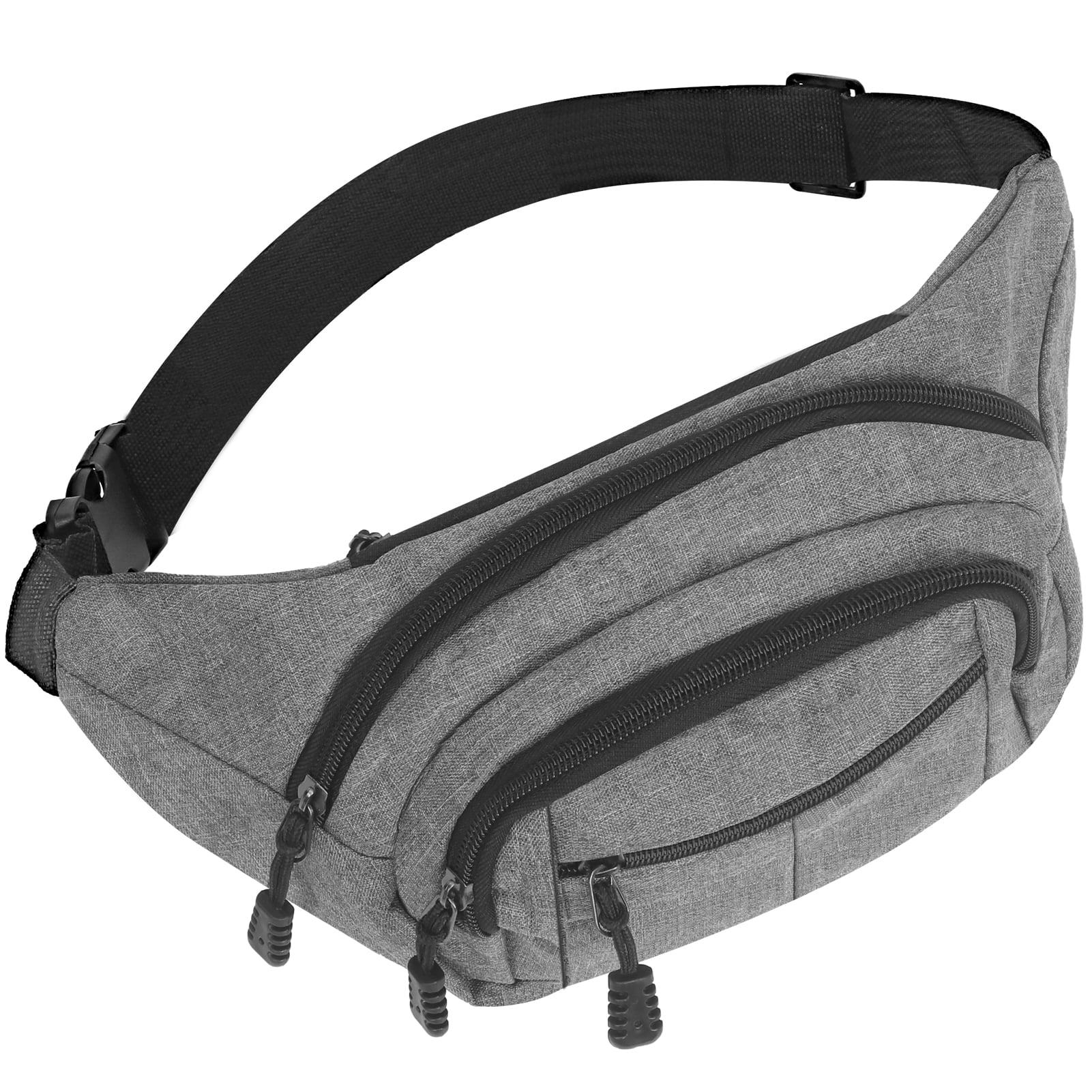 Skycase Waist Pack Bag, Crossbody Fanny Pack , Adjustable Belt Waist