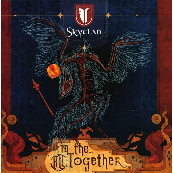 Skyclad - In The...All Together - World / Reggae - CD