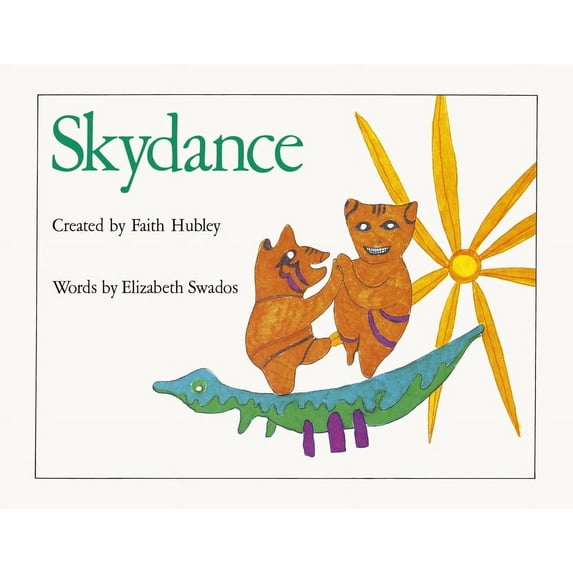 Skydance, (Hardcover)