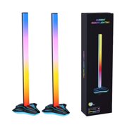Skydimo RGB Computer Light, Screen Sync Music Mode LED Monitor Backlight for Gaming Desktop