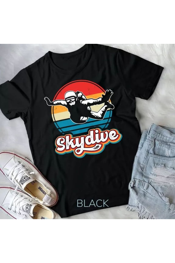 Skydive Unisex T-Shirt