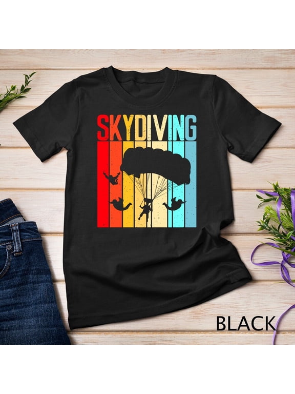 Skydiving 2023 T-Shirt Unisex T-shirt
