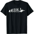 thumbnail image 1 of Skydiving Evolution Skydiver T-Shirt, 1 of 4