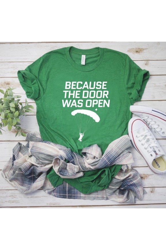 Skydiving Shirt Skydiver Shirt Funny Skydiver Shirt Skydiving Gift Skydiver Gift Skydiver