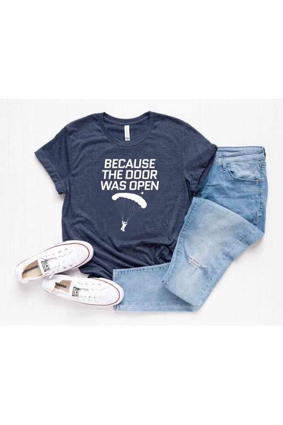 Skydiving Shirt Skydiver Shirt Funny Skydiver Shirt Skydiving Gift Skydiver Gift Skydiver