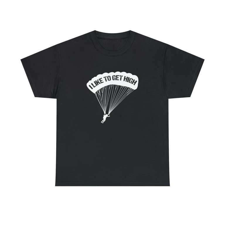 Skydiving Tshirt I Just Want To Go Skydiving Tee Gift Skydiving Tshirt I Just Want To Go Skydiving Tee Gift