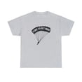 thumbnail image 1 of Skydiving Shirt, Skydiver Tee, Father's Day Gift Skydiving Dad - ID: 2063, 1 of 12