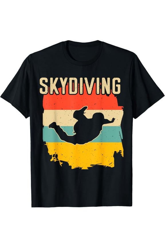 Skydiving T-Shirt